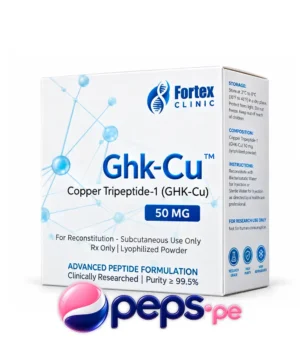 GHK-Cu 50mg Clinic Fortex