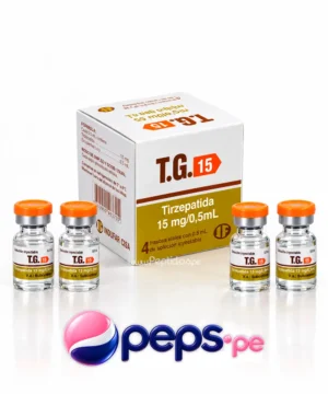 TG15 | 60mg | Indufar