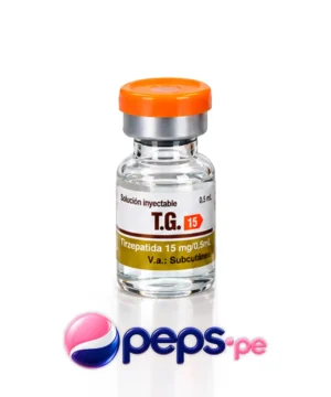 TG15 | 1 Vial | Indufar