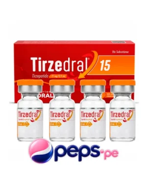 Tirzedral 15 | Tirze 60mg | Catedral