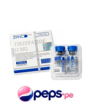 Tirzepatida 15mg | ZPHC