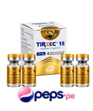 Tirzec 15 | 60mg | Quimfa