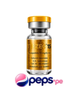 Tirzec 15 |15mg | Quimfa